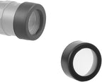 26mm Lens Protector Cover for Red Dot Sight & Flashlight – 500 FPS Impact Resistant, 2-Pack (Fits M300, M600, X300, X400)
