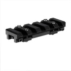 Picatinny Ventilated Rib Rail Scope Mount for The IZH-27 MR-153/155 MP-233 TOZ-120 MTs21-12 TOZ-84