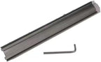 11mm Dovetail to 20mm Picatinny Rail Adapter | 225mm | CNC Aluminum Alloy