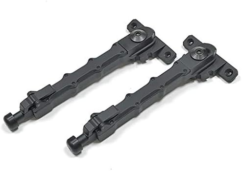 Tactical MLOK Bipod 7.5-9 Inches Bipod for Rifle for Outdoor, Range, Hunting and Shooting