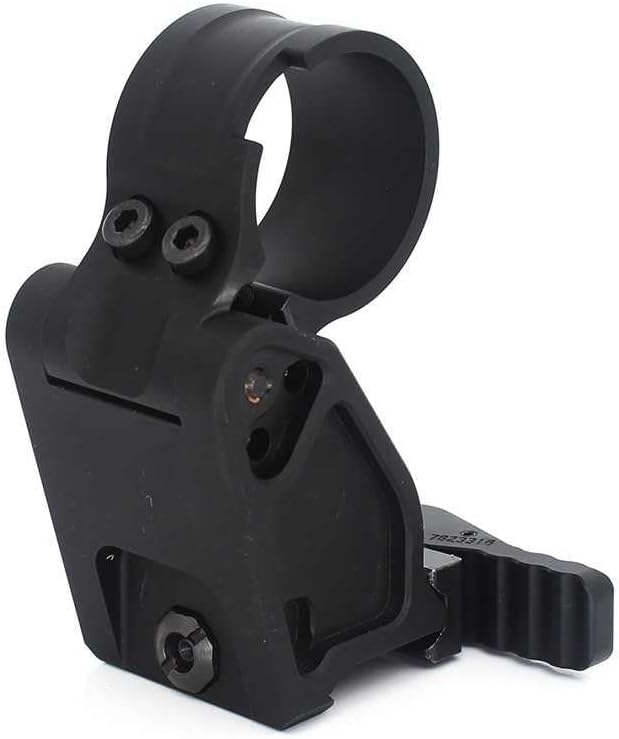 FAST FTC Flip-to-Center Magnifier Mount | QD Lever | 2.26" Centerline | 6061-T6 Aluminum