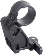 FAST FTC Flip-to-Center Magnifier Mount | QD Lever | 2.26" Centerline | 6061-T6 Aluminum
