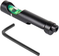 FRSF Scope Leveling Kit High Precision Bubble Scope Rail Level, Professional Bubble Scope Leveling System (Clamp 20mm)