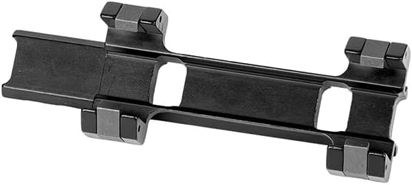 Picatinny Rail Mount Adapter for G3 / MP5 | 20mm | Aircraft-Grade 6061 Aluminum
