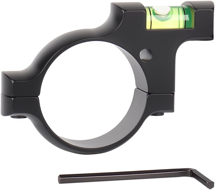 FRSF 34mm Tube Anti-Cant Rifle Scope Bubble Level for Precision Long-Range Shooting