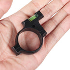 FRSF 34mm Tube Anti-Cant Rifle Scope Bubble Level for Precision Long-Range Shooting