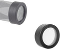 28mm Lens Protector Cover for Red Dot & Flashlight – 500 FPS Impact Resistant, 2-Pack (Fits T1, T2, M300V, M600V, X300V, X400V)