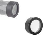 28mm Lens Protector Cover for Red Dot & Flashlight – 500 FPS Impact Resistant, 2-Pack (Fits T1, T2, M300V, M600V, X300V, X400V)