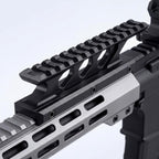 1" High Profile 13 Slots Picatinny Rail Riser Mount for Red Dots and Optics