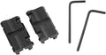 11mm to 20mm Rail Adapter | Aluminum Ring Converter | 37mm | 2-Pack
