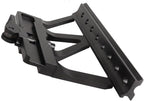 QD Side Scope Mount | 20mm Picatinny | 6061 Aluminum + Steel | Auto-Lock Zero Return
