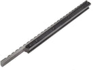 FRSF 3/8" 11mm to 7/8" 20mm Dovetail to Picatinny Rail Adapter, Low Profile 11mm to 20mm Picatinny Riser Mount