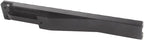 Extended Low Profile Rail Mount | 5.9" / 150mm | MIL-SPEC 1913 Picatinny | 6061 Aluminum | Black