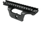 M14 / M1A Scope Mount | 4-Point Locking | 15-Slot Picatinny | Aircraft-Grade Aluminum
