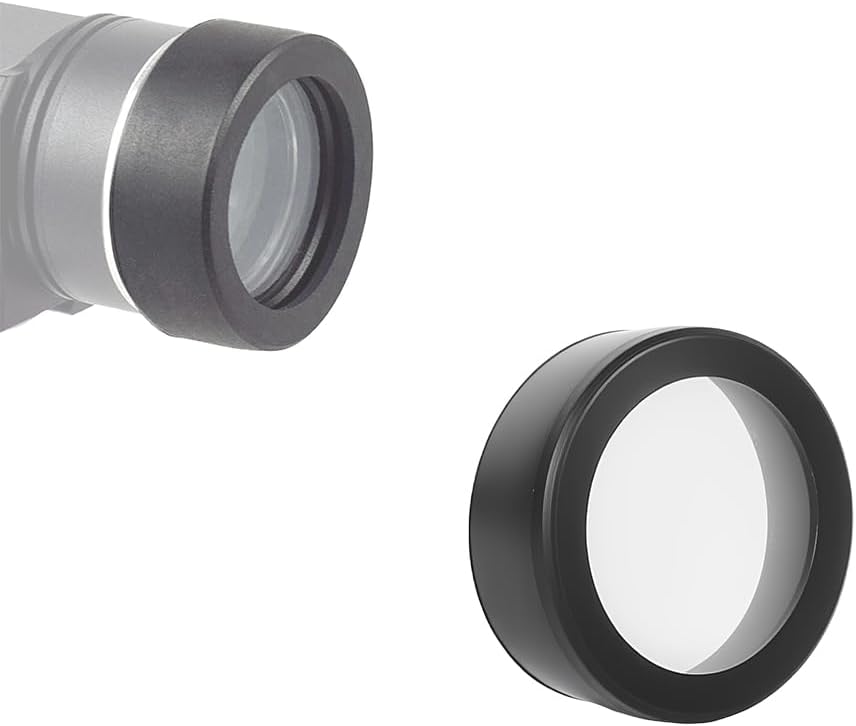 30mm Lens Protector Cover for Red Dot Sight & Flashlight – 500 FPS Impact Resistant, 2-Pack (Fits TLR1 & 30mm Lens Devices)