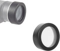 30mm Lens Protector Cover for Red Dot Sight & Flashlight – 500 FPS Impact Resistant, 2-Pack (Fits TLR1 & 30mm Lens Devices)