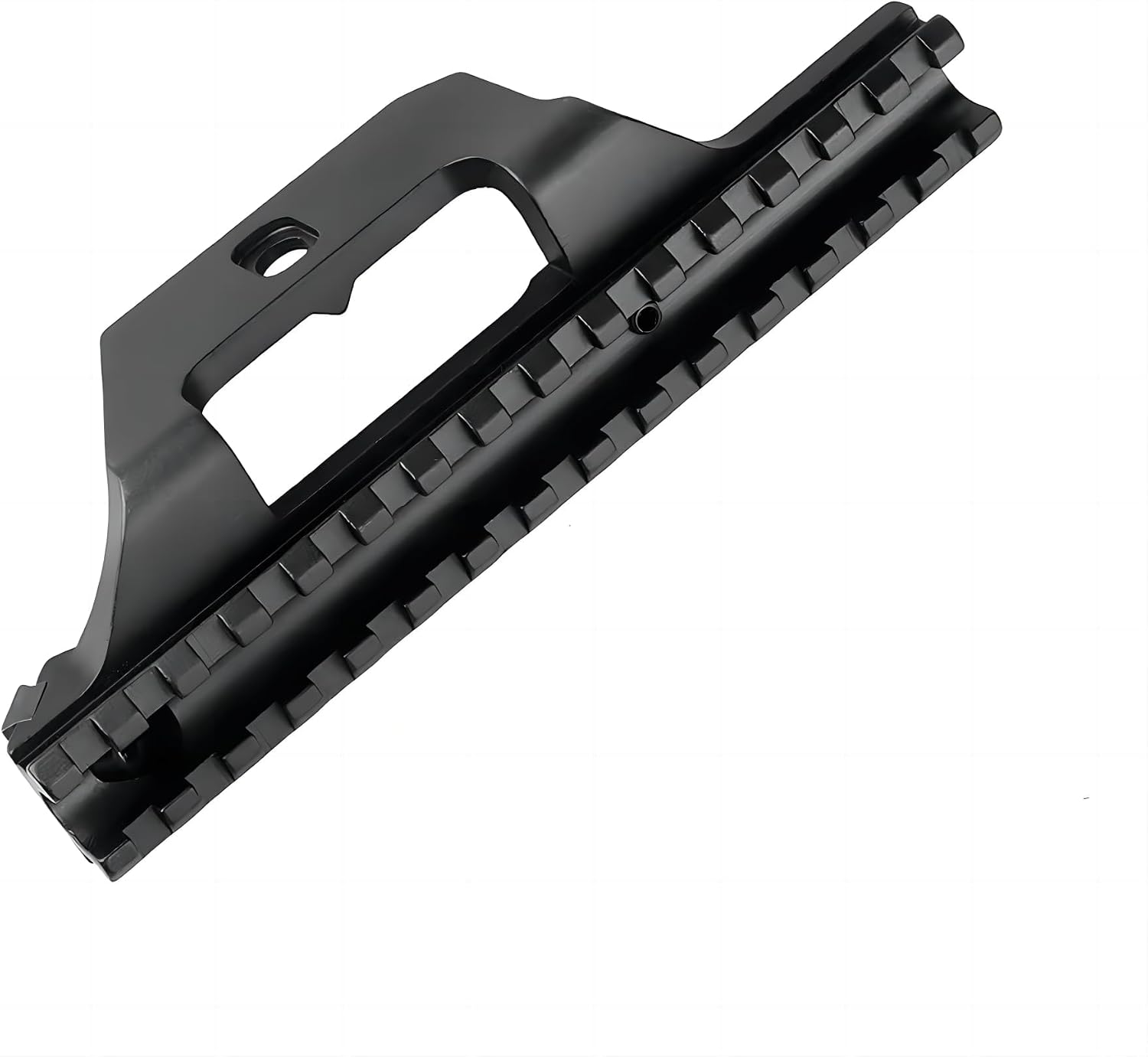 M14 / M1A Scope Mount | 4-Point Locking | 15-Slot Picatinny | Aircraft-Grade Aluminum
