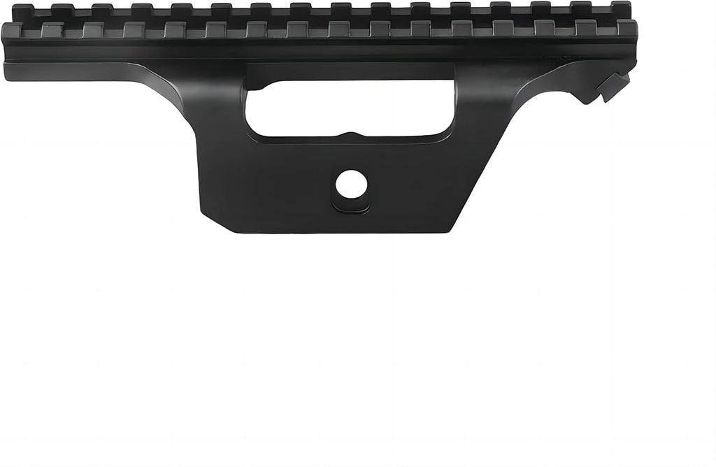 M14 / M1A Scope Mount | 4-Point Locking | 15-Slot Picatinny | Aircraft-Grade Aluminum