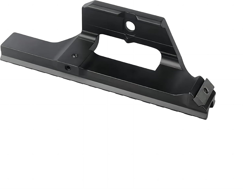 M14 / M1A Scope Mount | 4-Point Locking | 15-Slot Picatinny | Aircraft-Grade Aluminum