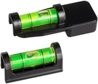 FRSF Professional Magnetic Scope Leveling Kit Scope Bubble Level Tool Scope Mounting Kit