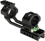 Cantilever Scope Mount | 1" & 30mm Rings | 11mm Dovetail & 20mm Picatinny Rail