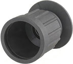 Scope Eyecup | Scalable Rubber Eye Protector & Anti-Recoil Guard for 38–44mm Scopes | Black