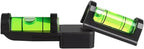 FRSF Professional Magnetic Scope Leveling Kit Scope Bubble Level Tool Scope Mounting Kit
