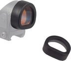 Trijicon SRO Lens Protector Cover – 500 FPS Impact Resistant PC Lens Guard, 2-Pack