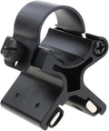 Magnetic Flashlight Mount Holder – Quick-Detach Aluminum Bracket (23–26mm)