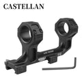 Cantilever Scope Mount 30mm – 1.93" Height, 2.8" Ring Spacing, 45° RMR Offset, Picatinny Rail