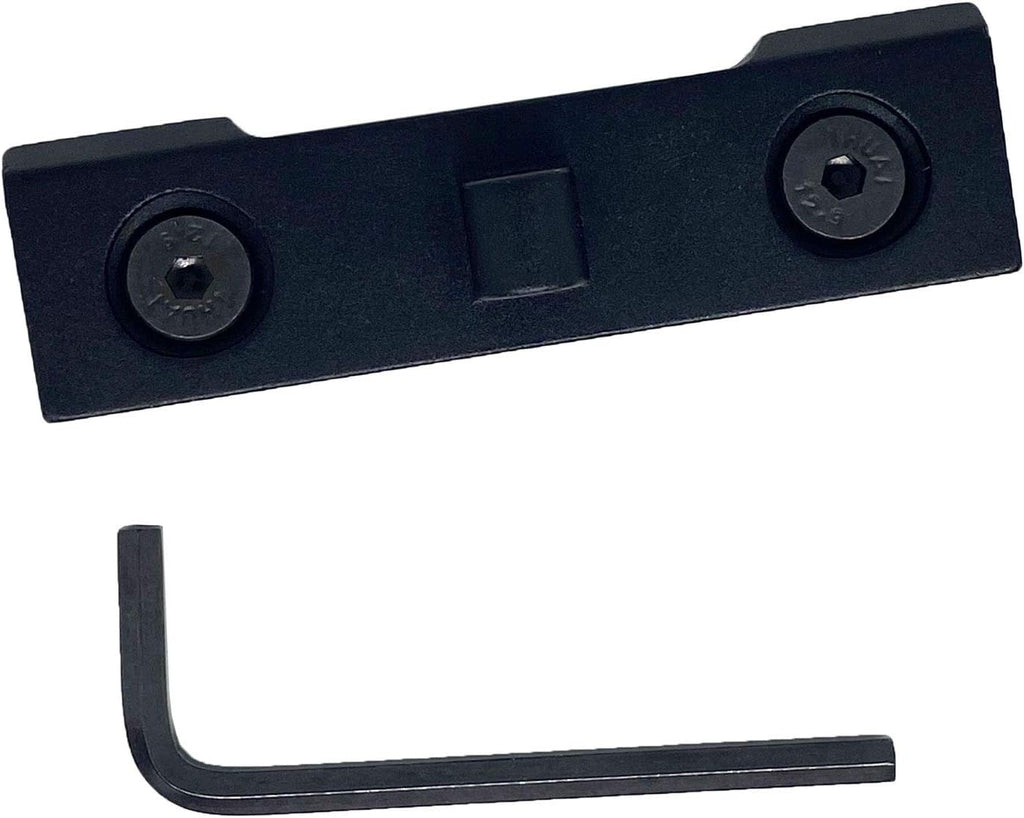 Compatible with Mlok Bipod Adapter, Fits Mlok Bipod Mount Mlok Sling Stud 3 T-Nuts 3 Screws and 1 Allen Wrench