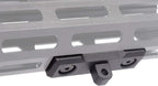 Compatible with Mlok Bipod Adapter, Fits Mlok Bipod Mount Mlok Sling Stud 3 T-Nuts 3 Screws and 1 Allen Wrench