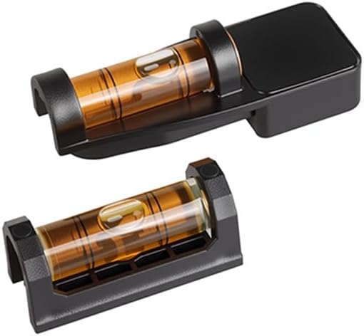 FRSF Professional Magnetic Scope Leveling Kit Scope Bubble Level Tool Scope Mounting Kit