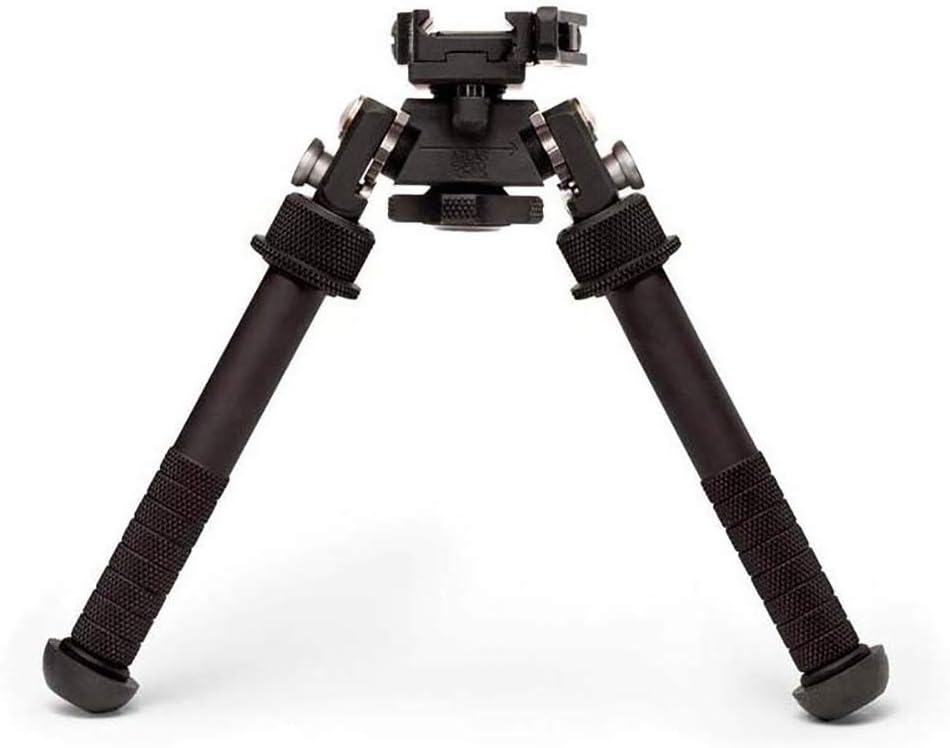 Atlas BT46 LW17 PSR Atlas Bipods, Standard Height with ADM 170-S Lever