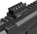 Rail Riser Mount, 0.75"/0.83"/0.95"/1" High,5 Slots Riser Mount for Red Dot Sight