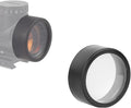 Scope Cover & Red Dot Sight Lens Cover,Lens Caps Guard Protectors, 500 FPS Impact Resistant Lens Protector for Flashlight(2 Pack)