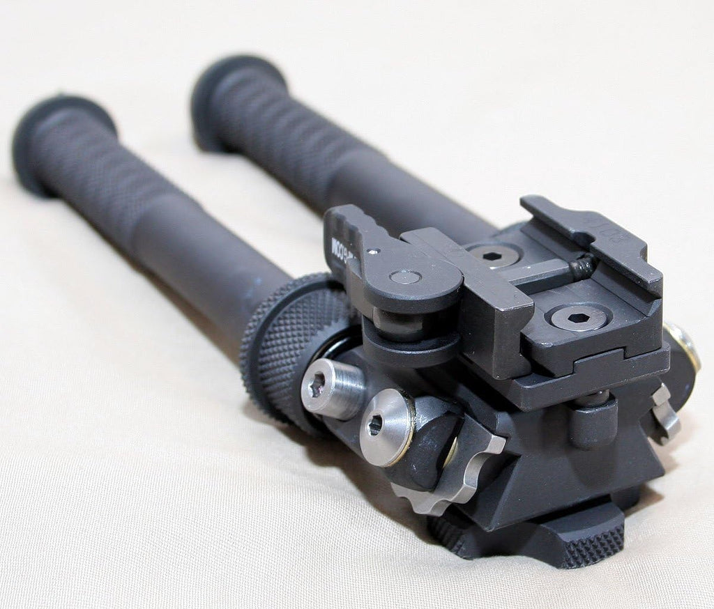 Atlas BT46 LW17 PSR Atlas Bipods, Standard Height with ADM 170-S Lever