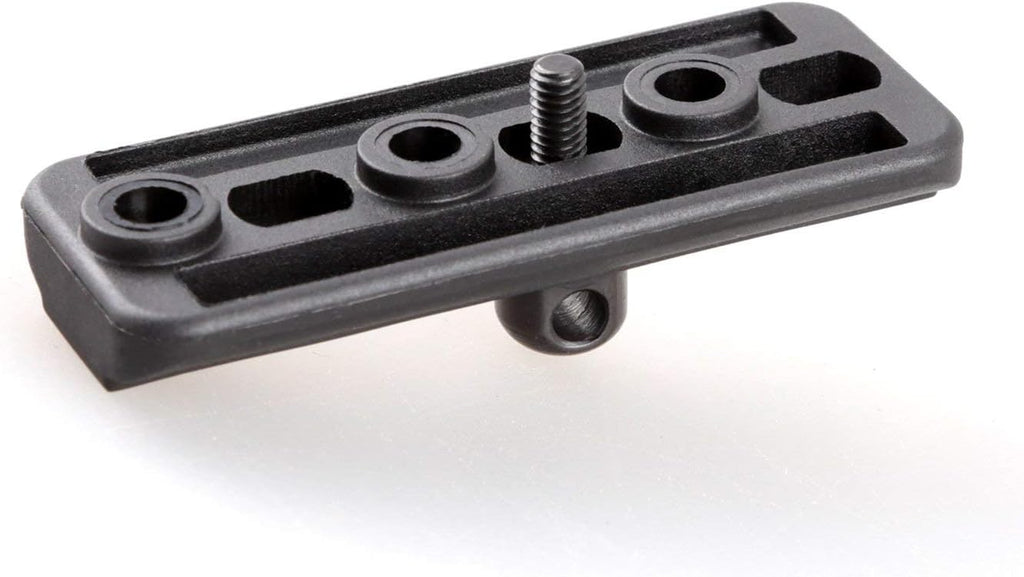 Bipod Adapter for Keymod Rail System