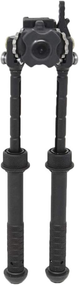 Atlas BT46 LW17 PSR Atlas Bipods, Standard Height with ADM 170-S Lever