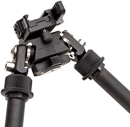 Atlas BT46 LW17 PSR Atlas Bipods, Standard Height with ADM 170-S Lever