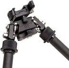 Atlas BT46 LW17 PSR Atlas Bipods, Standard Height with ADM 170-S Lever