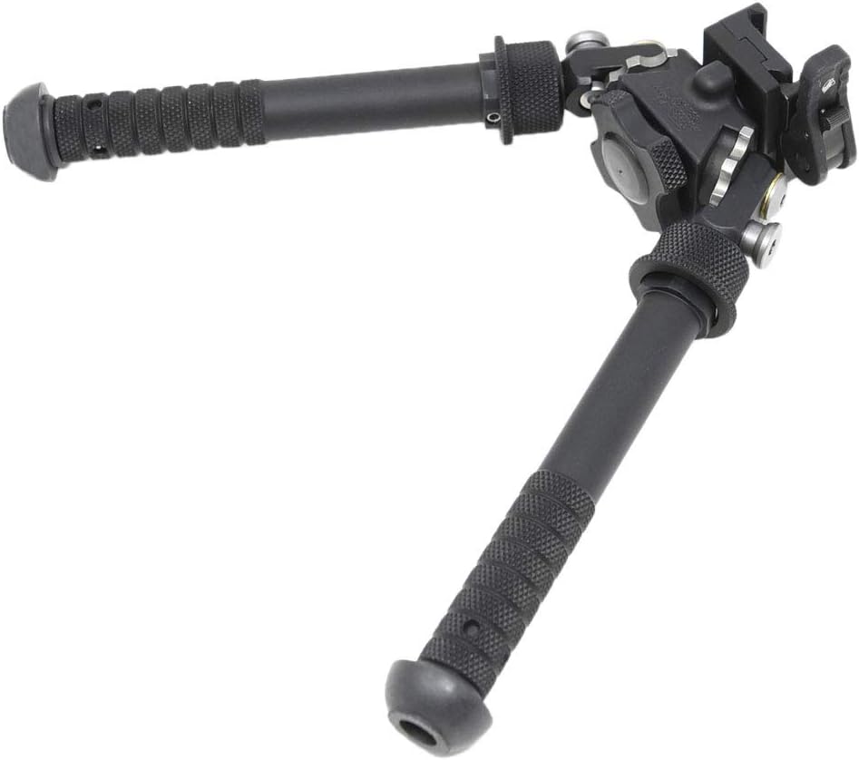 Atlas BT46 LW17 PSR Atlas Bipods, Standard Height with ADM 170-S Lever