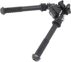 Atlas BT46 LW17 PSR Atlas Bipods, Standard Height with ADM 170-S Lever
