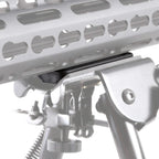 Bipod Adapter for Keymod Rail System