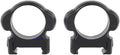 25.4mm Steel Scope Ring Mounts – Fit 21mm Picatinny/Weaver Rail
