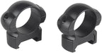 25.4mm Steel Scope Ring Mounts – Fit 21mm Picatinny/Weaver Rail