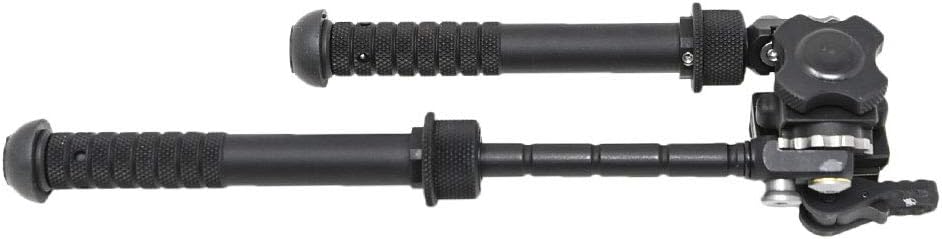Atlas BT46 LW17 PSR Atlas Bipods, Standard Height with ADM 170-S Lever