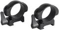 30mm QD Steel Scope Ring Mounts – Quick Detach for Picatinny Rail