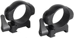 30mm QD Steel Scope Ring Mounts – Quick Detach for Picatinny Rail