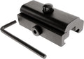 Harris Style Bipod Sling Stud to 20mm Rail Adapter for Picatinny Weaver Rails Mount Accessories